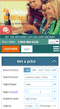 Mobile Screenshot of globalwritings.com